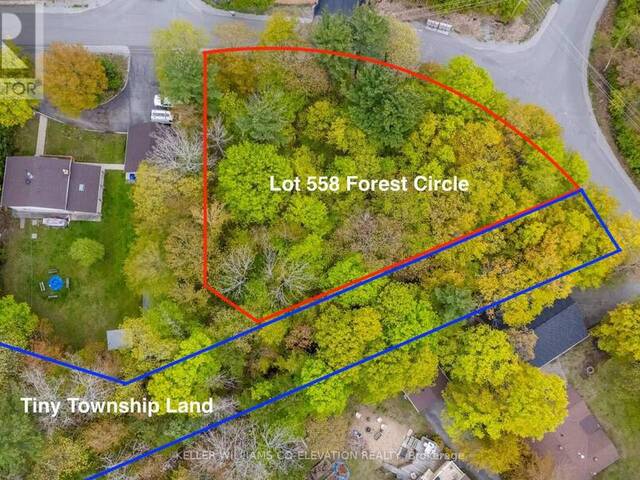 LOT 558 FOREST CIRCLE Tiny Ontario