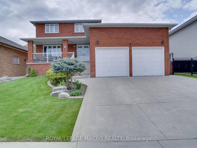 66 GLEN CANNON DRIVE Hamilton Ontario