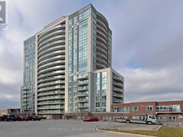 509 - 1328 BIRCHMOUNT ROAD Toronto Ontario