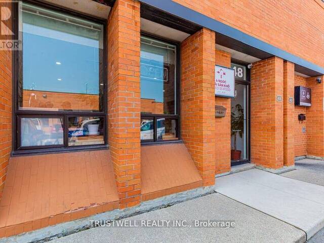 48 - 750 OAKDALE ROAD Toronto Ontario