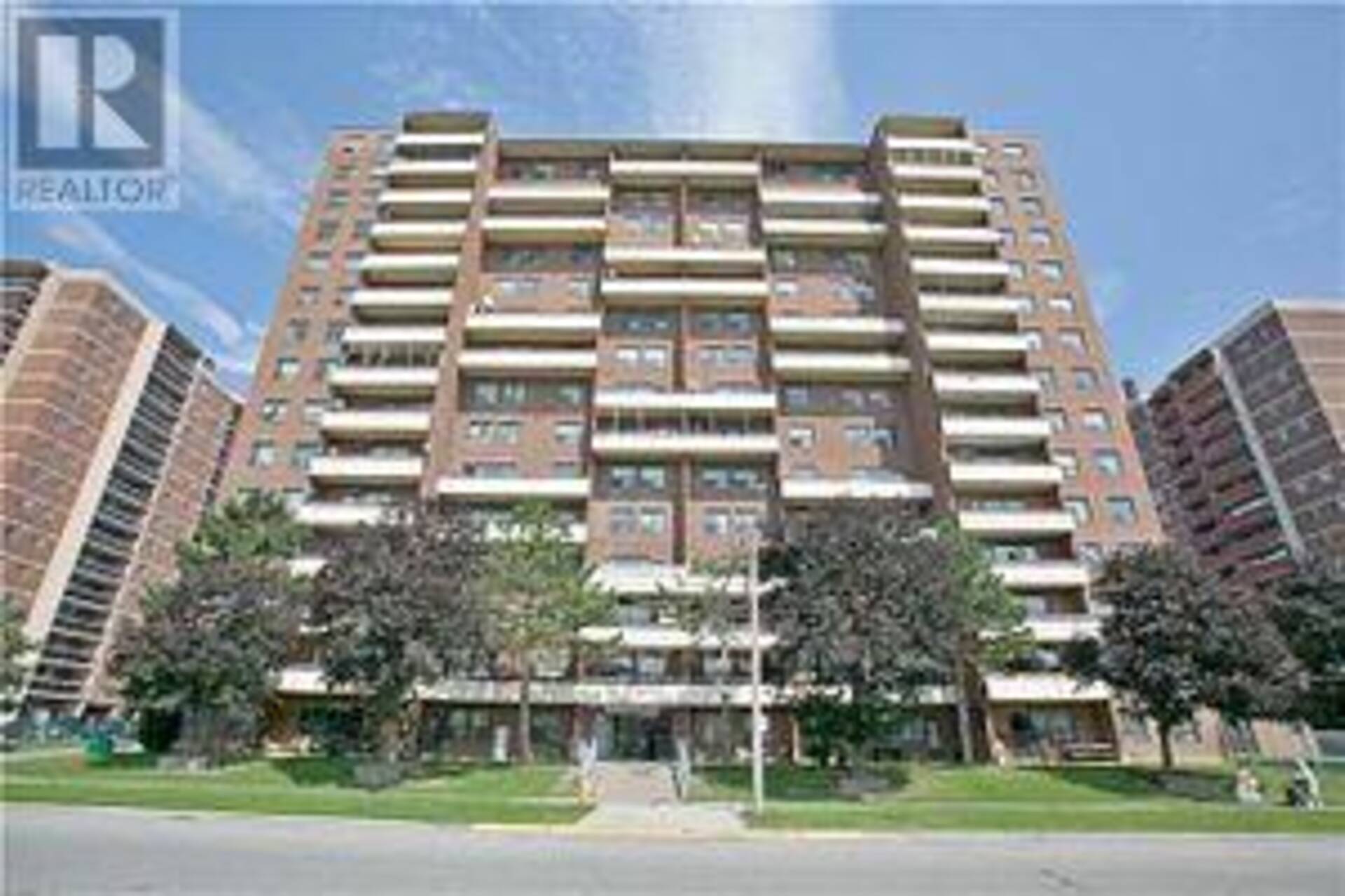 1608 - 45 SILVERSTONE DRIVE Toronto 