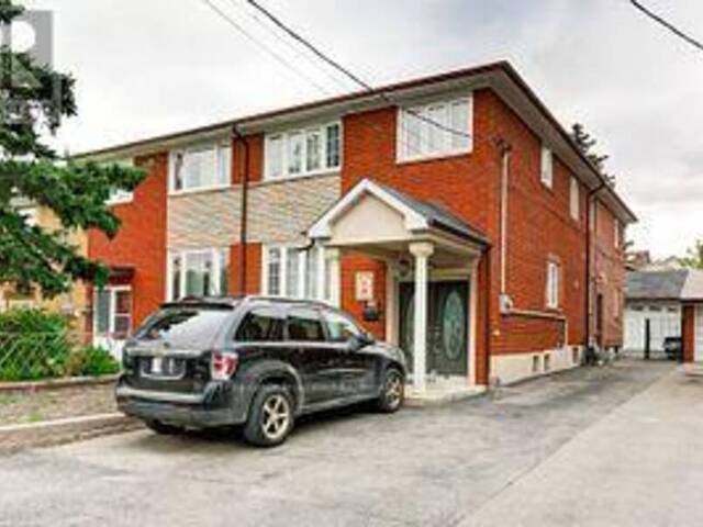 109 CAYUGA AVENUE Toronto  Ontario