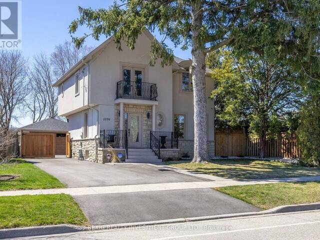 1376 NORTHAVEN DRIVE Mississauga Ontario