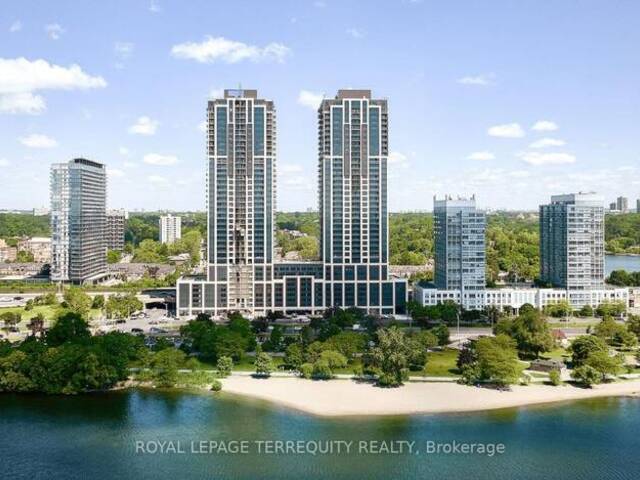 3906W - 1928 LAKE SHORE BOULEVARD W Toronto Ontario