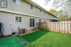 5 - 648 DOON VILLAGE ROAD Kitchener