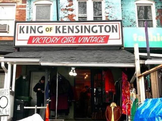 29 KENSINGTON AVENUE Toronto  Ontario