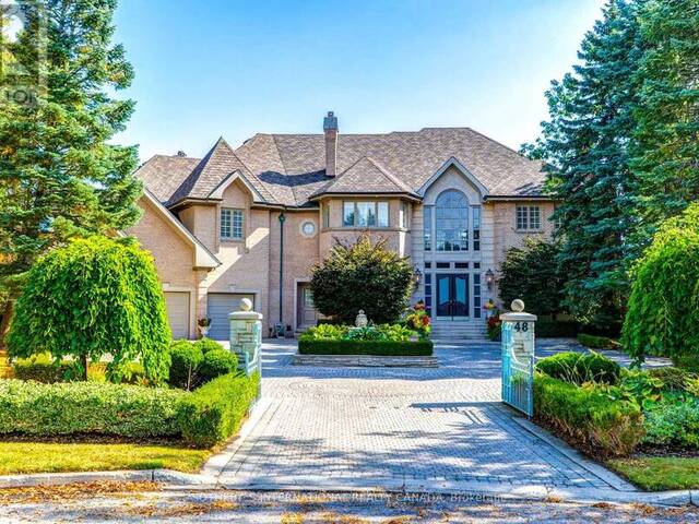 48 OLD PARK LANE Richmond Hill  Ontario