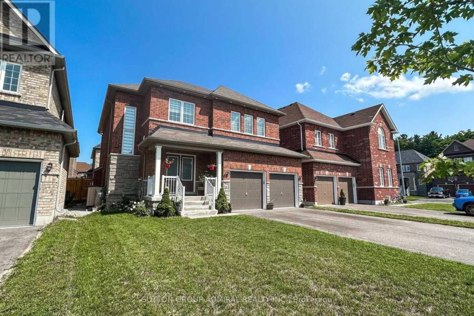 3 CYPRESS POINT STREET Barrie