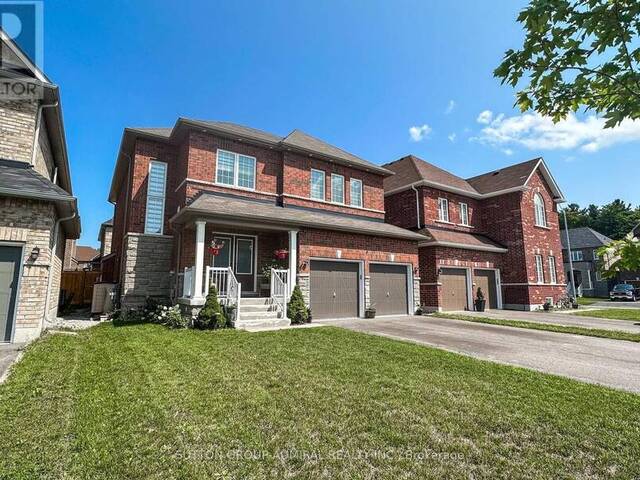 3 CYPRESS POINT STREET Barrie Ontario