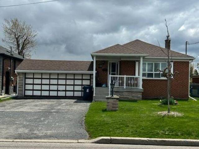 BSMT - 81 CUFFLEY CRESCENT S Toronto  Ontario