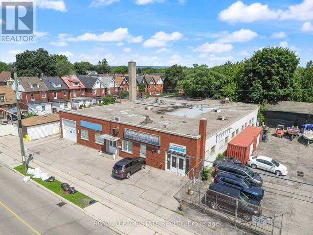 455 CUMBERLAND AVENUE Hamilton  Ontario