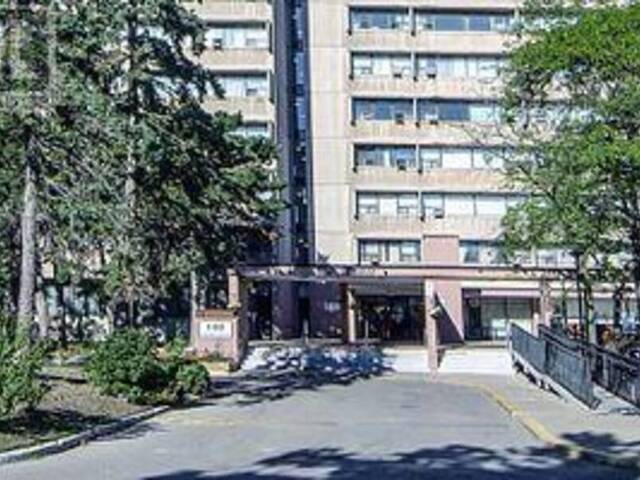 1708 - 100 LEEWARD GLENWAY Toronto Ontario