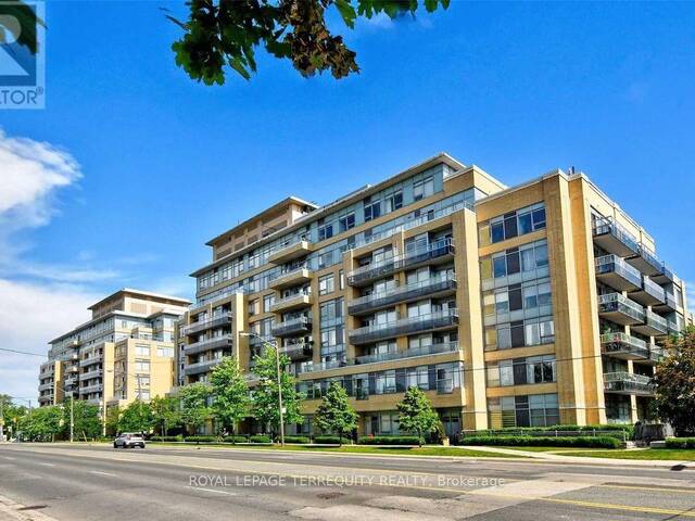 234 - 701 SHEPPARD AVENUE W Toronto  Ontario