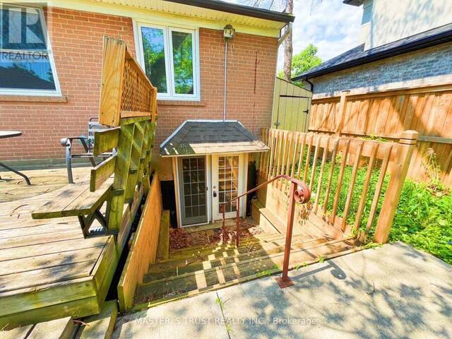 LOWER - 1489 MANSFIELD DRIVE Oakville Ontario