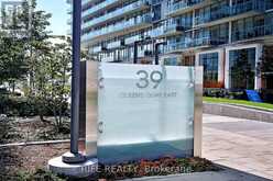 1208 - 39 QUEENS QUAY E Toronto 