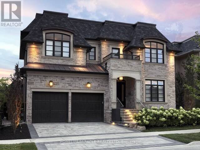 282 TUDOR AVENUE Oakville  Ontario