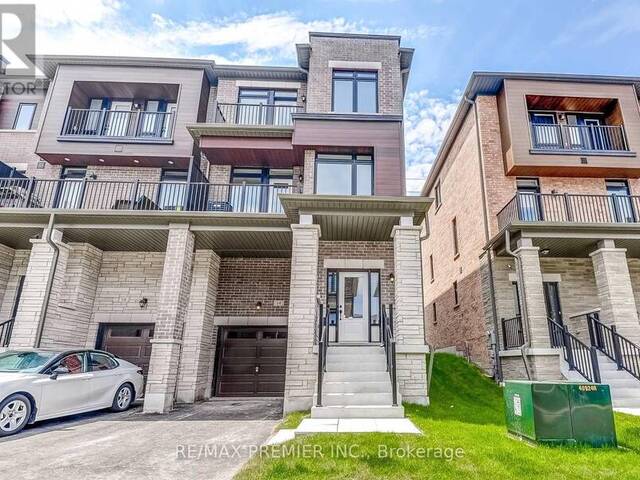 14 CUNLIFFE LANE Ajax  Ontario