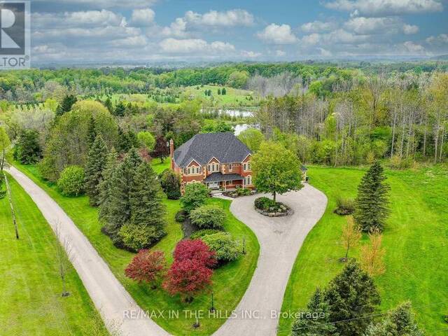 15316 MOUNT WOLFE ROAD Caledon Ontario