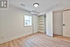 LOWER - 50B LANARK AVENUE Toronto 