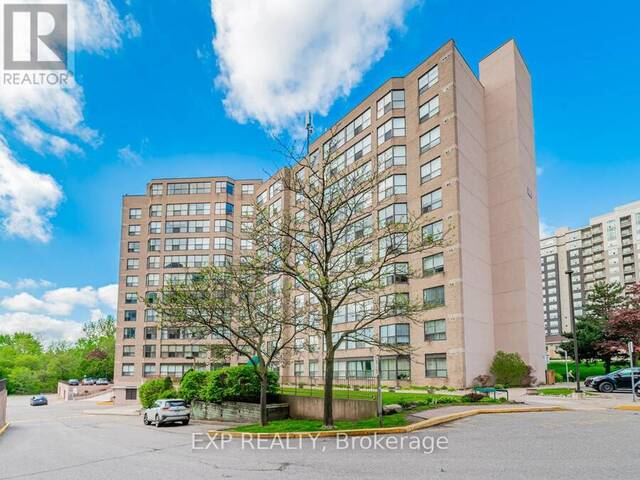 811 - 250 DAVIS DRIVE Newmarket Ontario