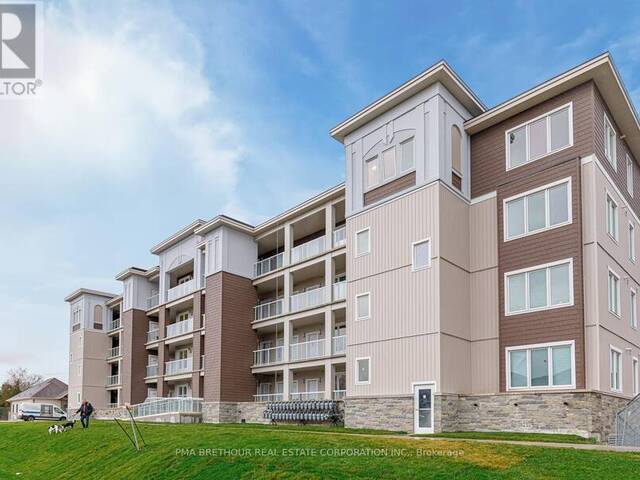 207 - 17 SPOONER CRESCENT Collingwood Ontario