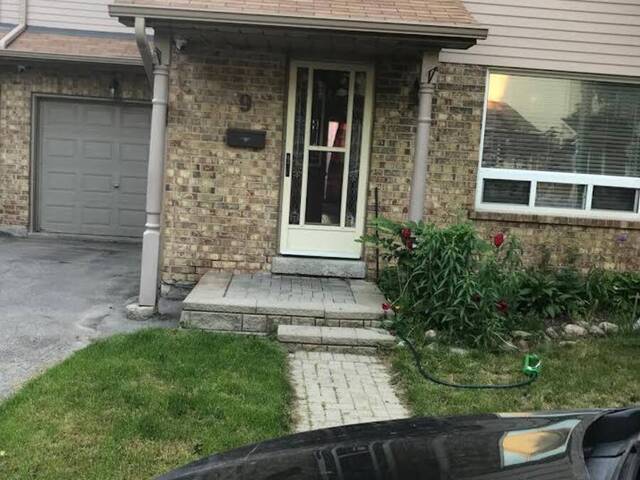 9 - 1640 NICHOL AVENUE Whitby Ontario