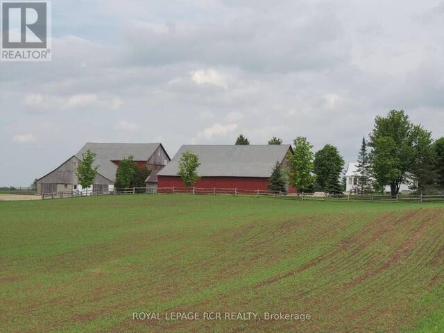 636022 EUPHRASIA-HOLLAND LINE Chatsworth Ontario