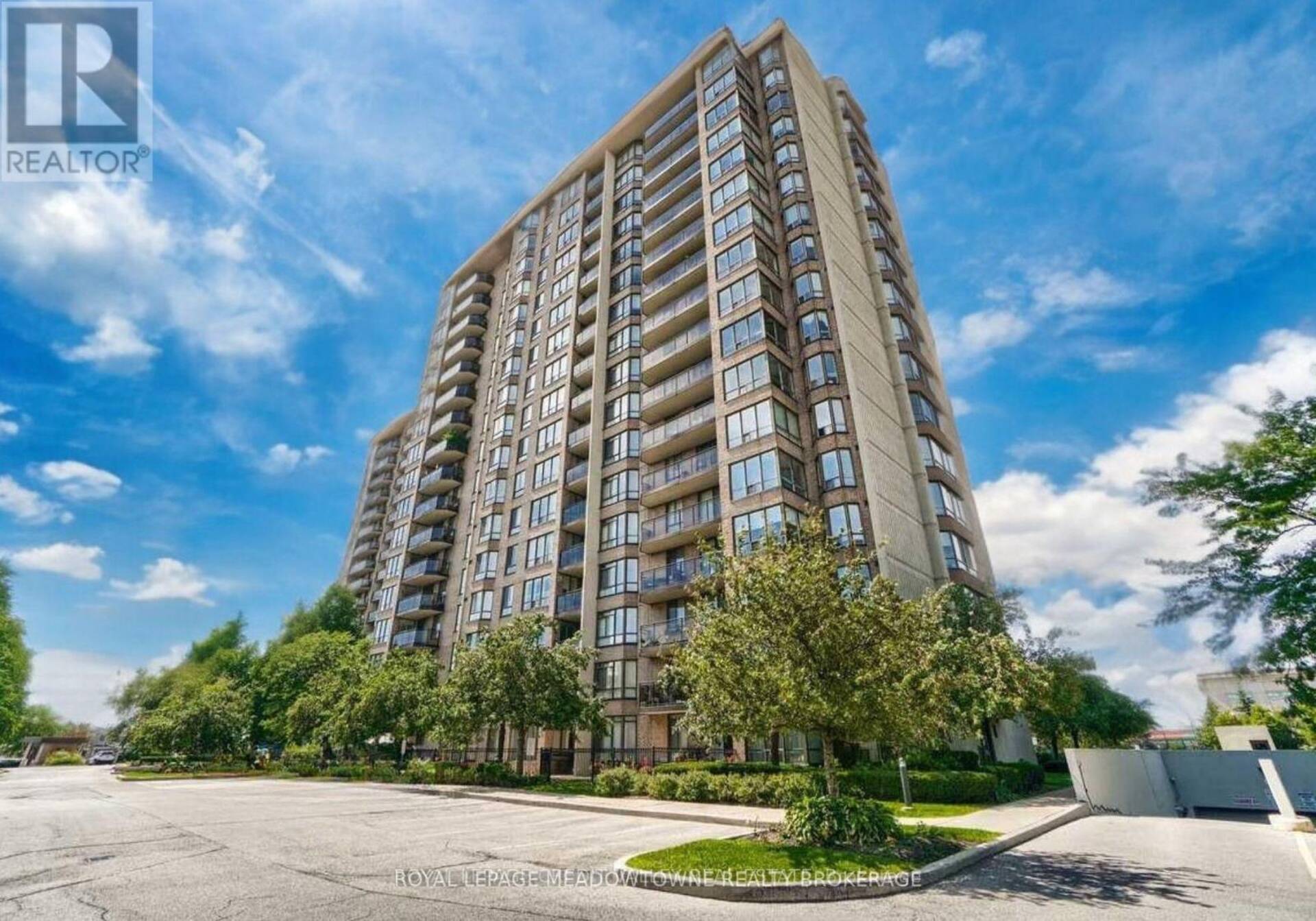 1512 - 20 CHERRYTREE DRIVE Brampton 