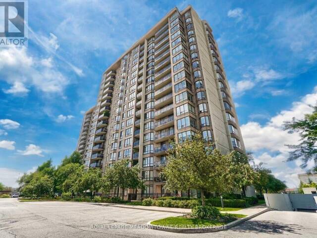 1512 - 20 CHERRYTREE DRIVE Brampton Ontario