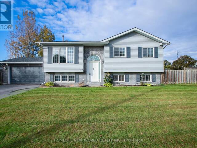 52 LIDDLE LANE Belleville Ontario