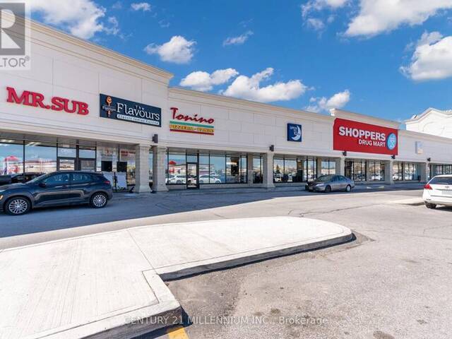 9 - 10088 MCLAUGHLIN ROAD Brampton Ontario