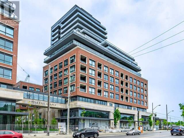 210 - 33 FREDERICK TODD WAY Toronto  Ontario