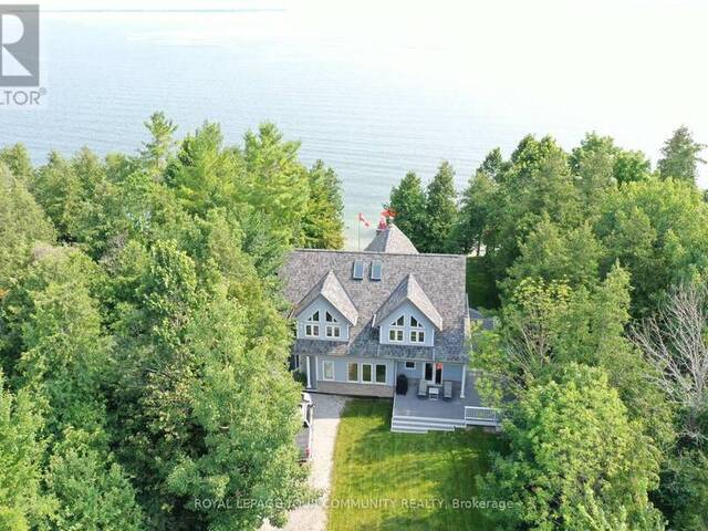 334 LOON ROAD Georgina Islands  Ontario