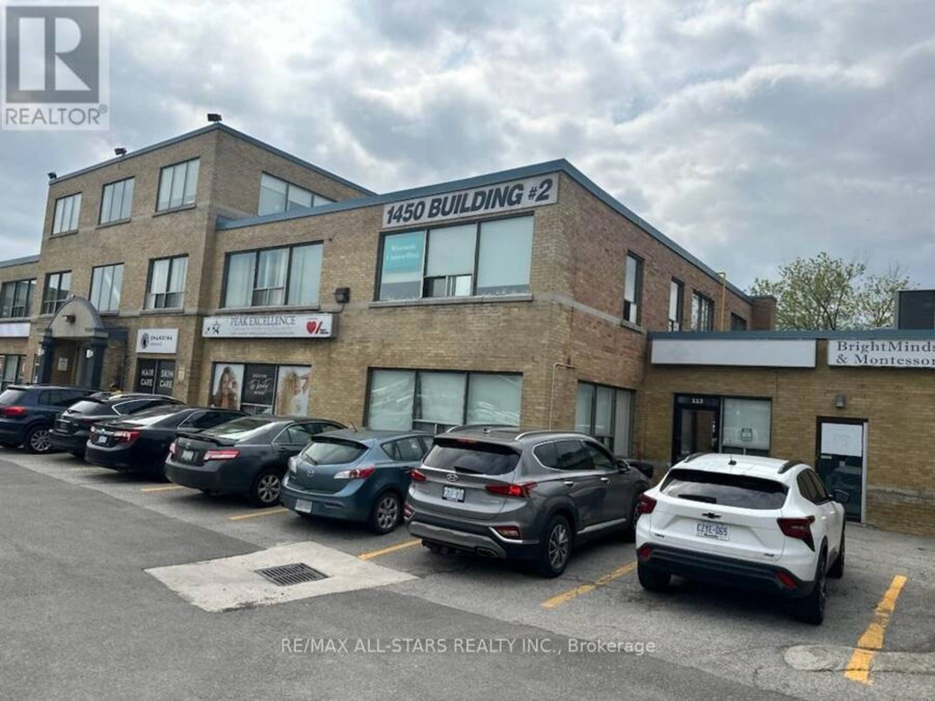 113 - 1450 O'CONNOR DRIVE Toronto