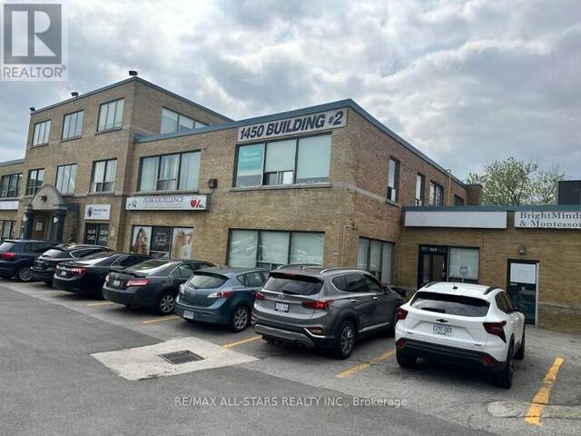 113 - 1450 O'CONNOR DRIVE Toronto Ontario