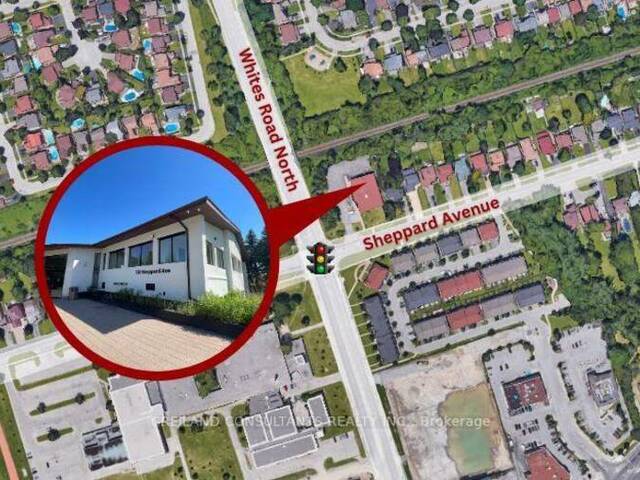 U#7 - 720 SHEPPARD AVENUE Pickering Ontario