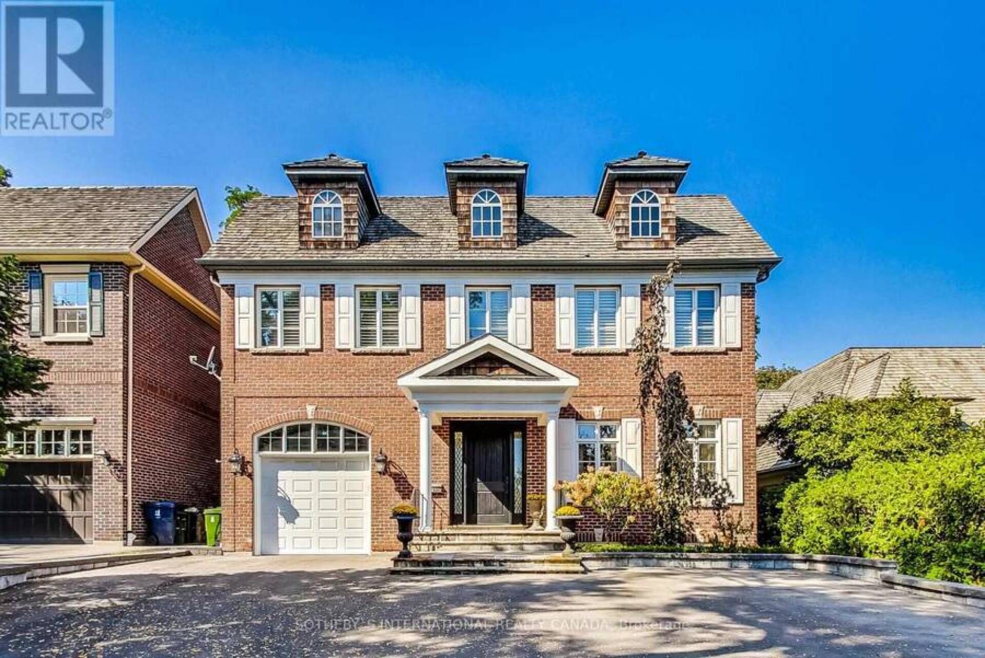 16 ST PHILLIPS ROAD Toronto 