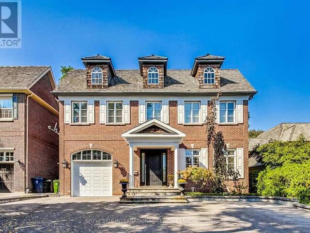 16 ST PHILLIPS ROAD Toronto  Ontario