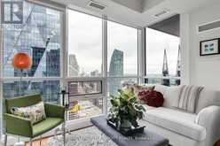 4702 - 16 HARBOUR STREET Toronto