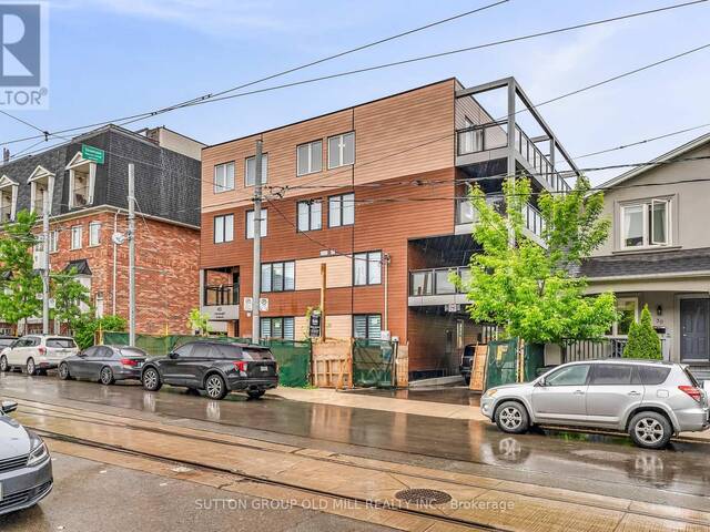 405 - 45 CONNAUGHT AVENUE Toronto Ontario