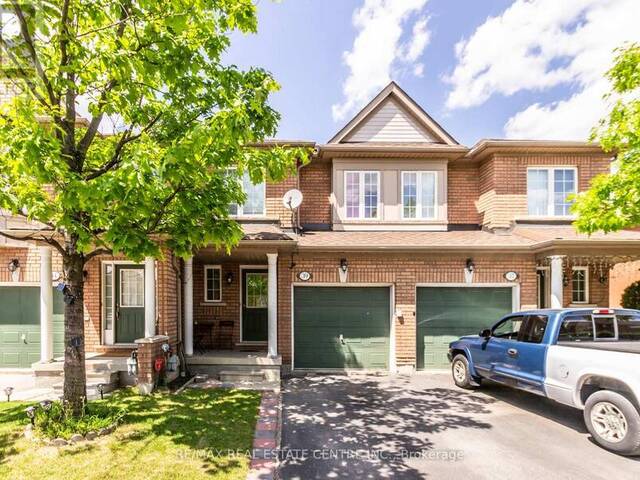 39 - 6399 SPINNAKER CIRCLE Mississauga  Ontario