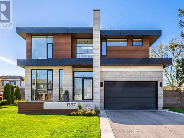 1337 WAVERLY AVENUE Oakville Ontario