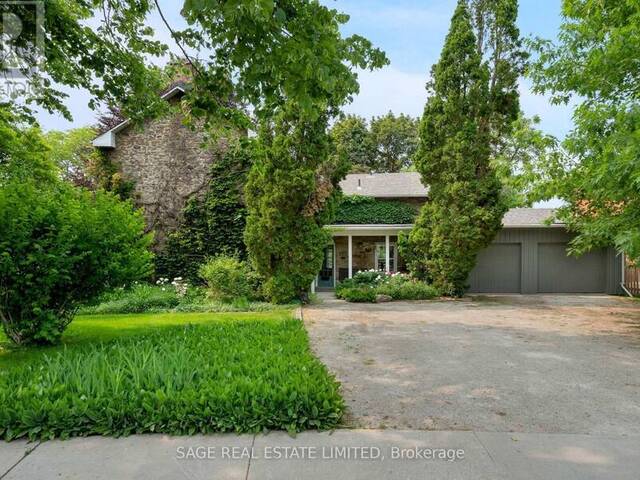 322 LA ROSE AVENUE Toronto Ontario