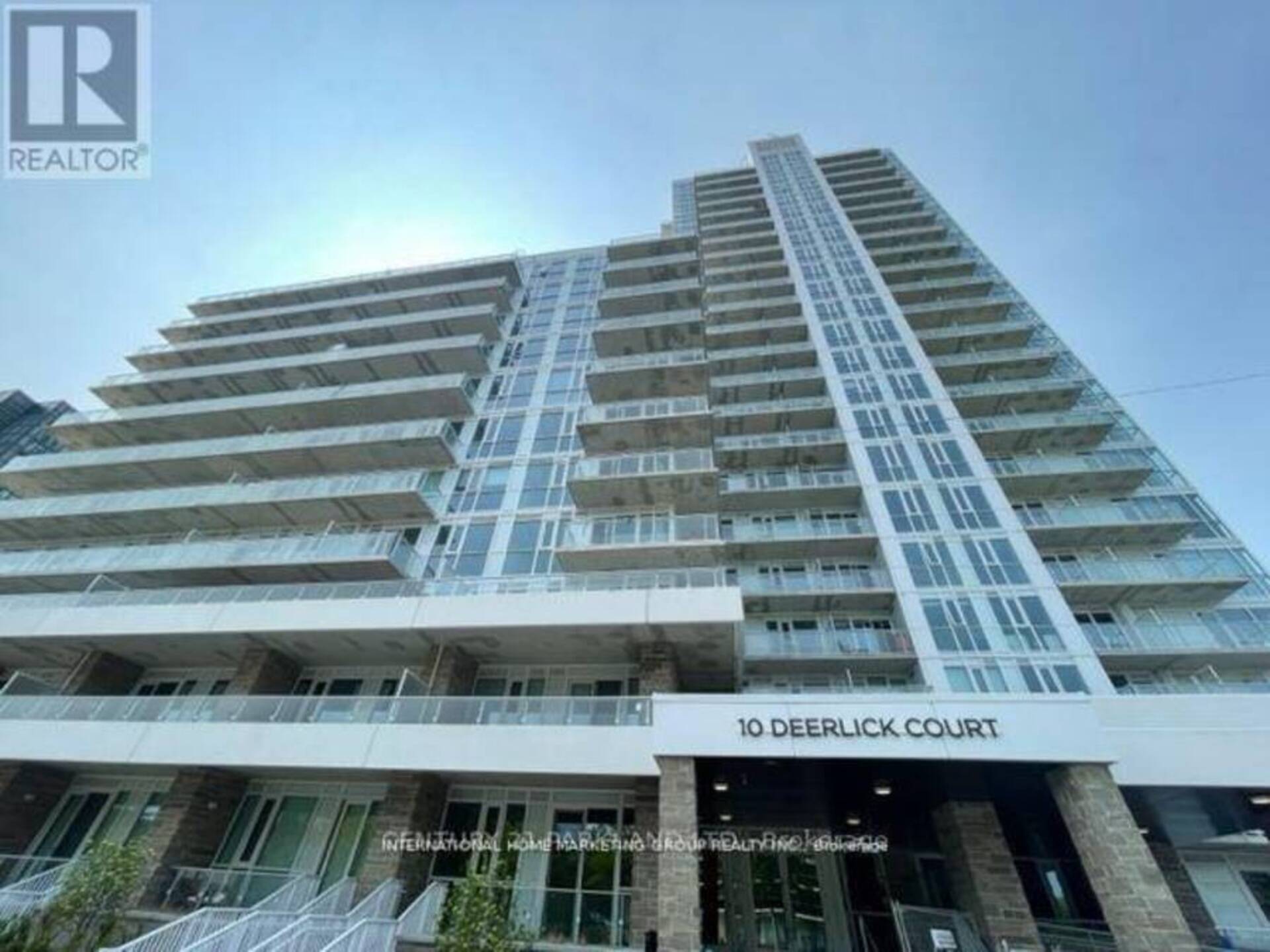 916 - 10 DEERLICK COURT Toronto