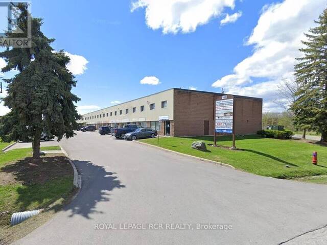 6 - 160 PONY DRIVE Newmarket  Ontario