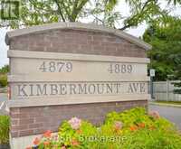 PH10 - 4889 KIMBERMOUNT AVENUE Mississauga