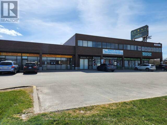 4445 SHEPPARD AVENUE E Toronto  Ontario