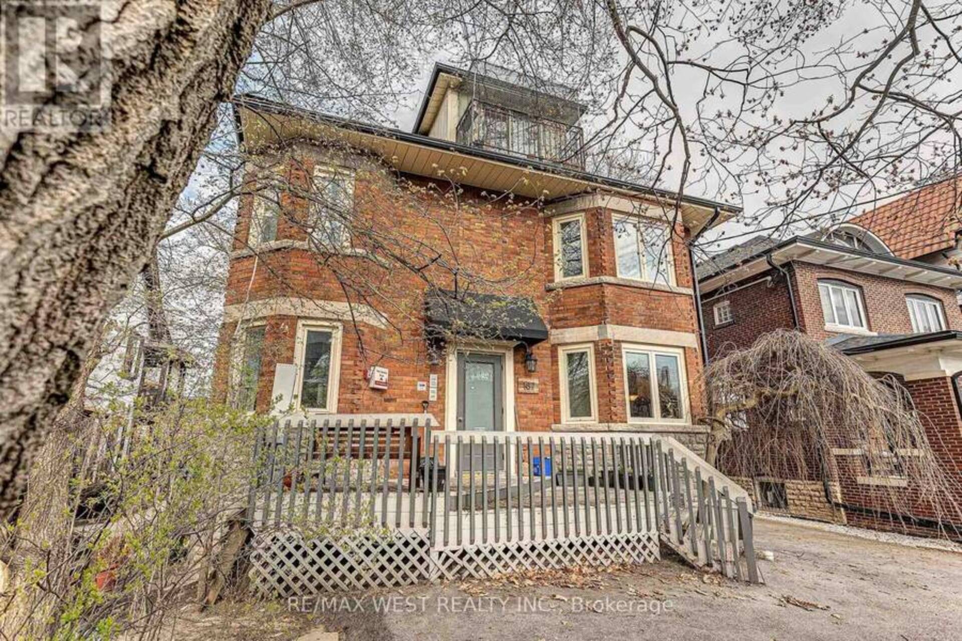 187 HIGH PARK AVENUE Toronto