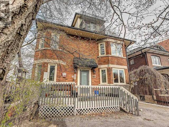 187 HIGH PARK AVENUE Toronto  Ontario