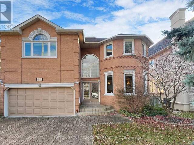 213 SPRING GARDEN AVENUE Toronto  Ontario